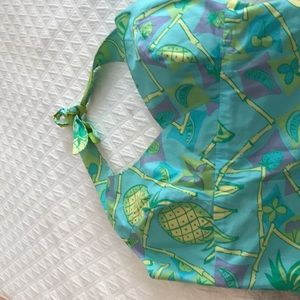 Lilly Pulitzer sundress 8